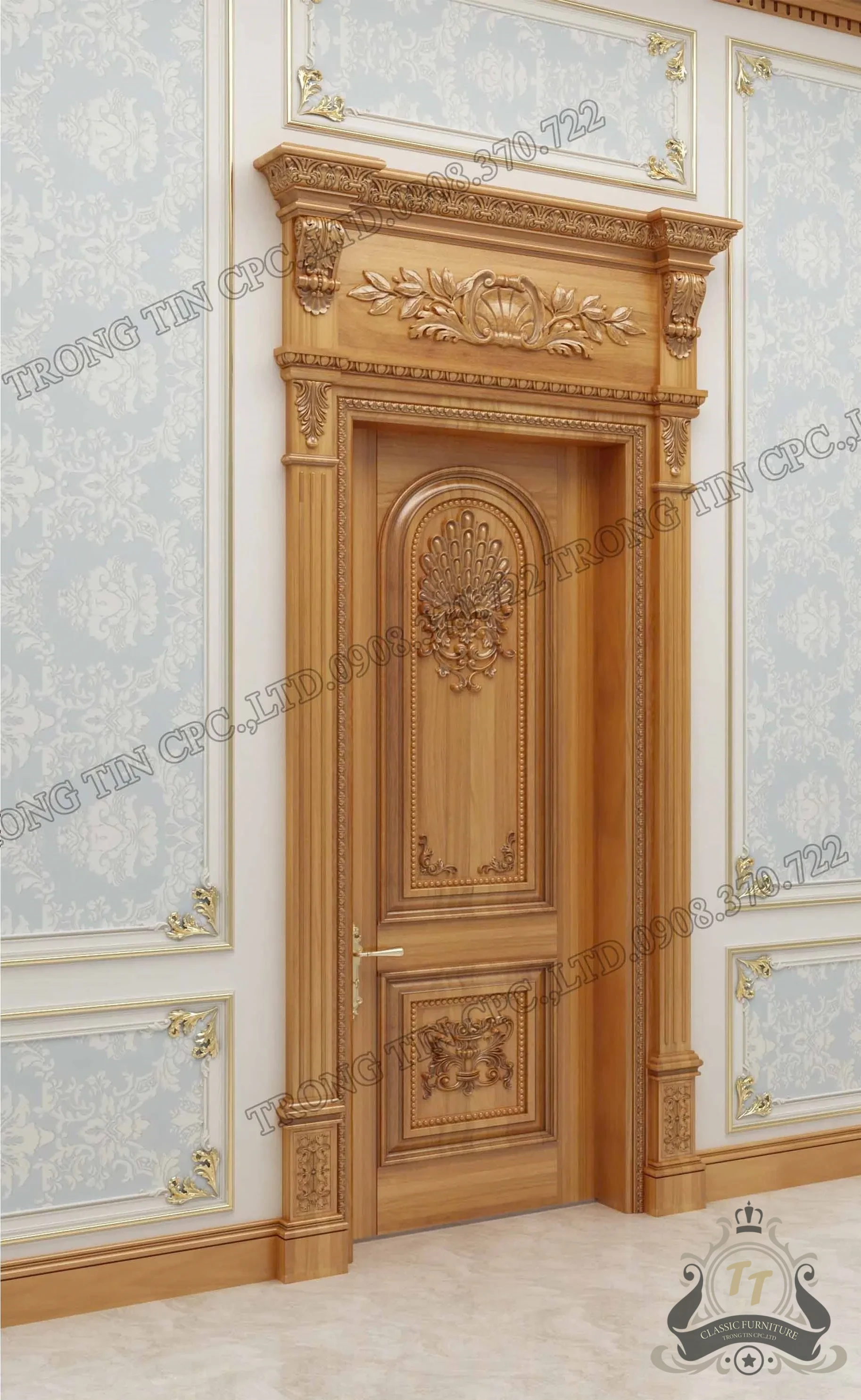 CỬA PHÒNG TTCP2