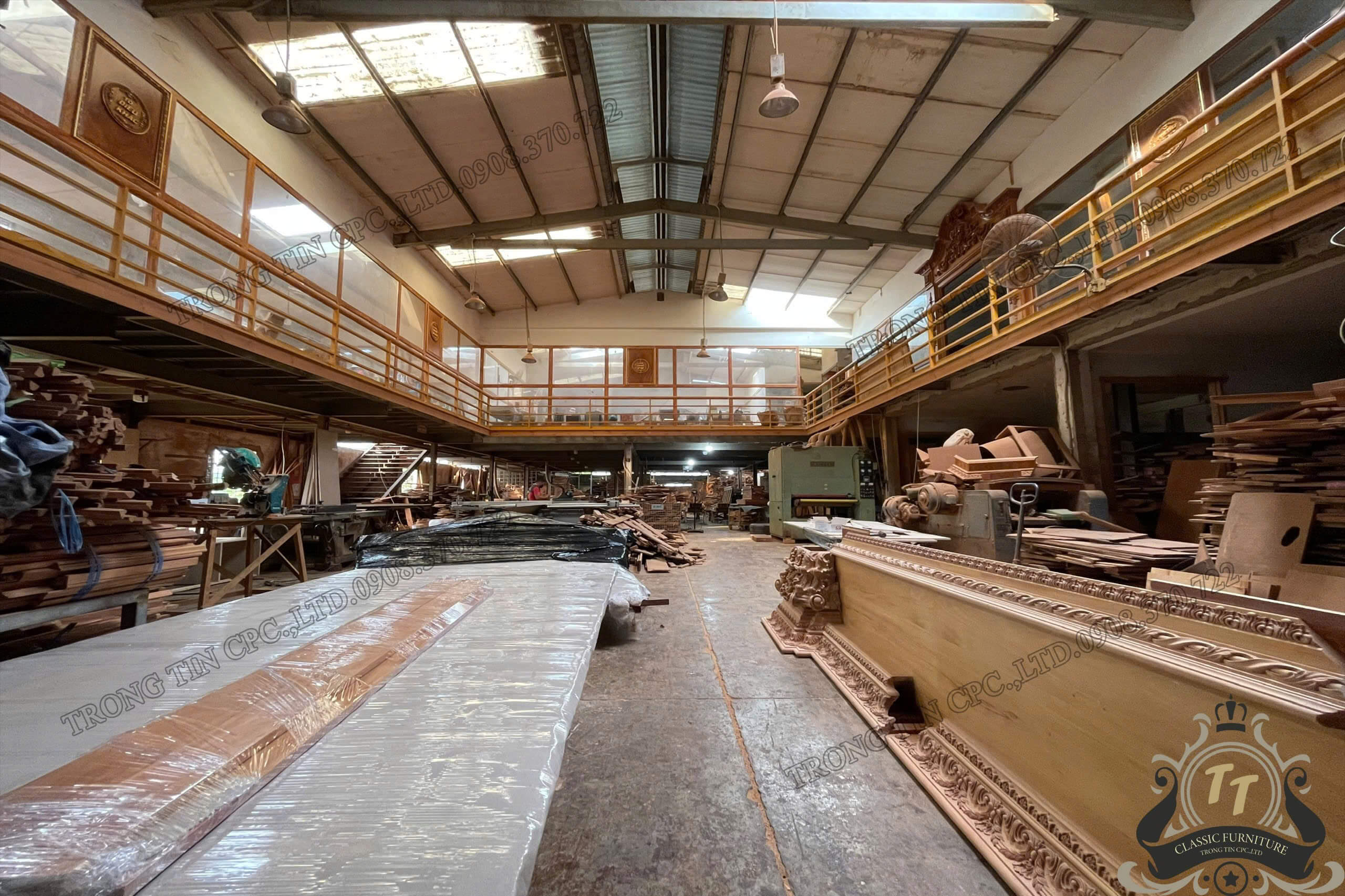 Lịch Sử Và Nghệ Thuật Chế Tác Đồ Gỗ.