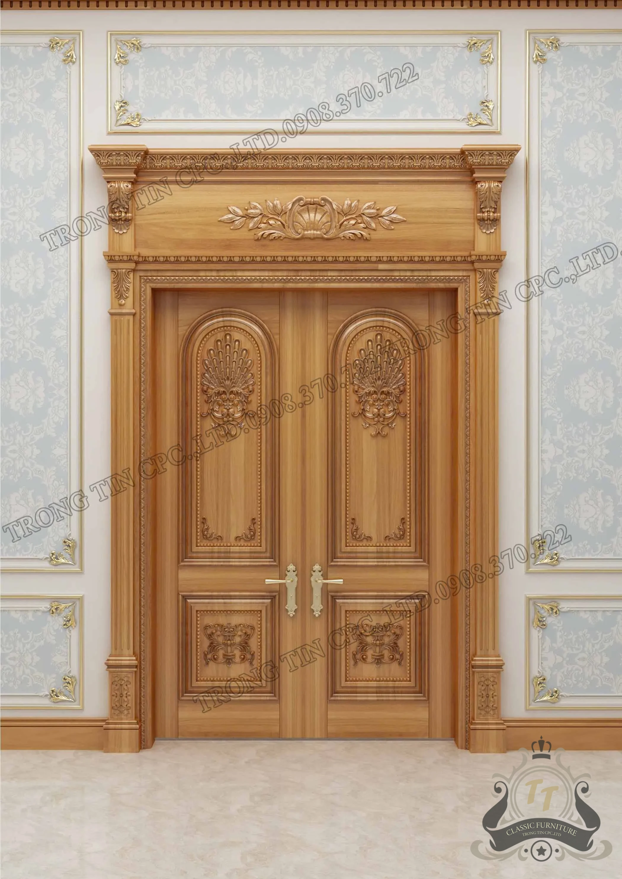 CỬA PHÒNG TTCP3