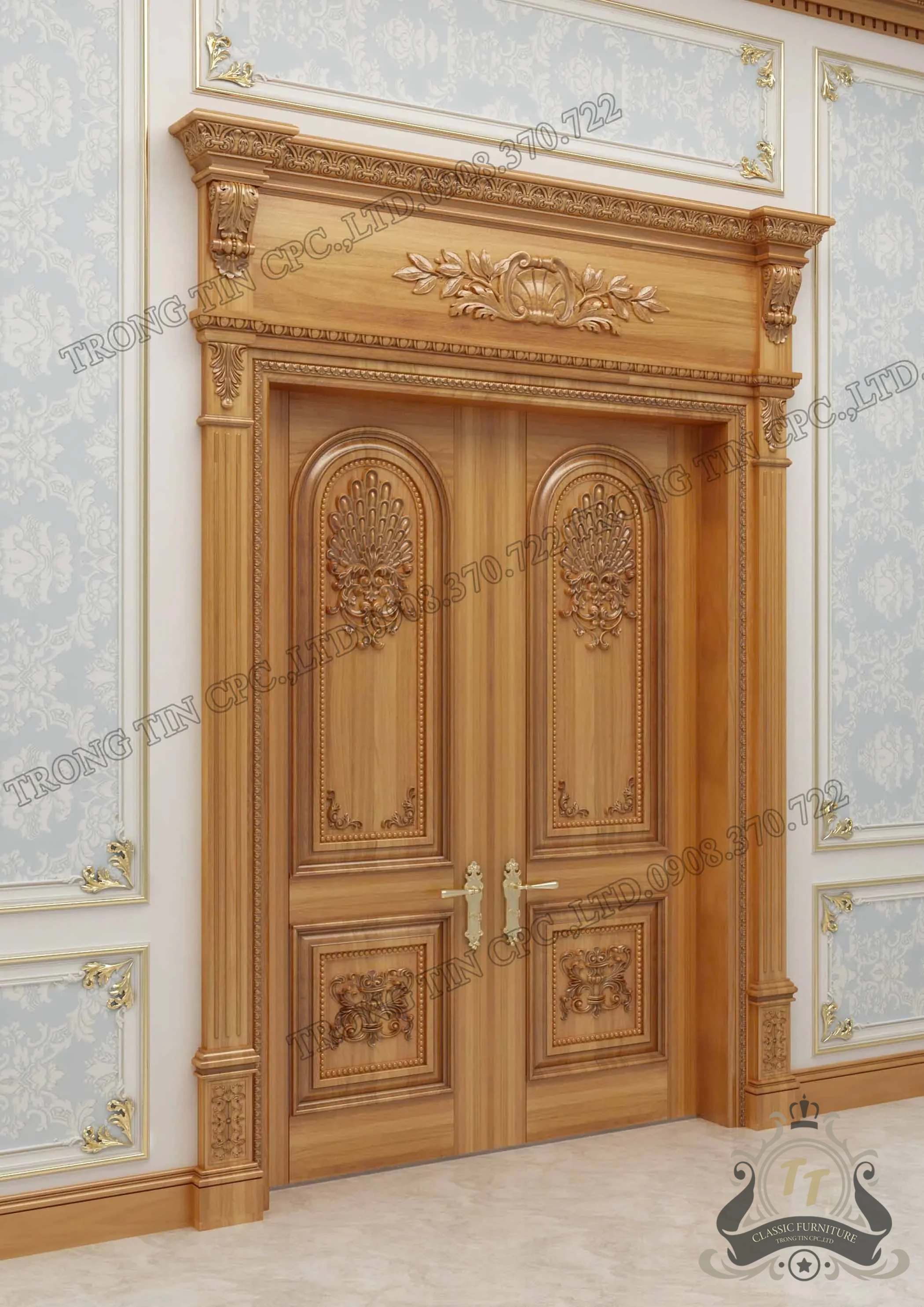 CỬA PHÒNG TTCP3