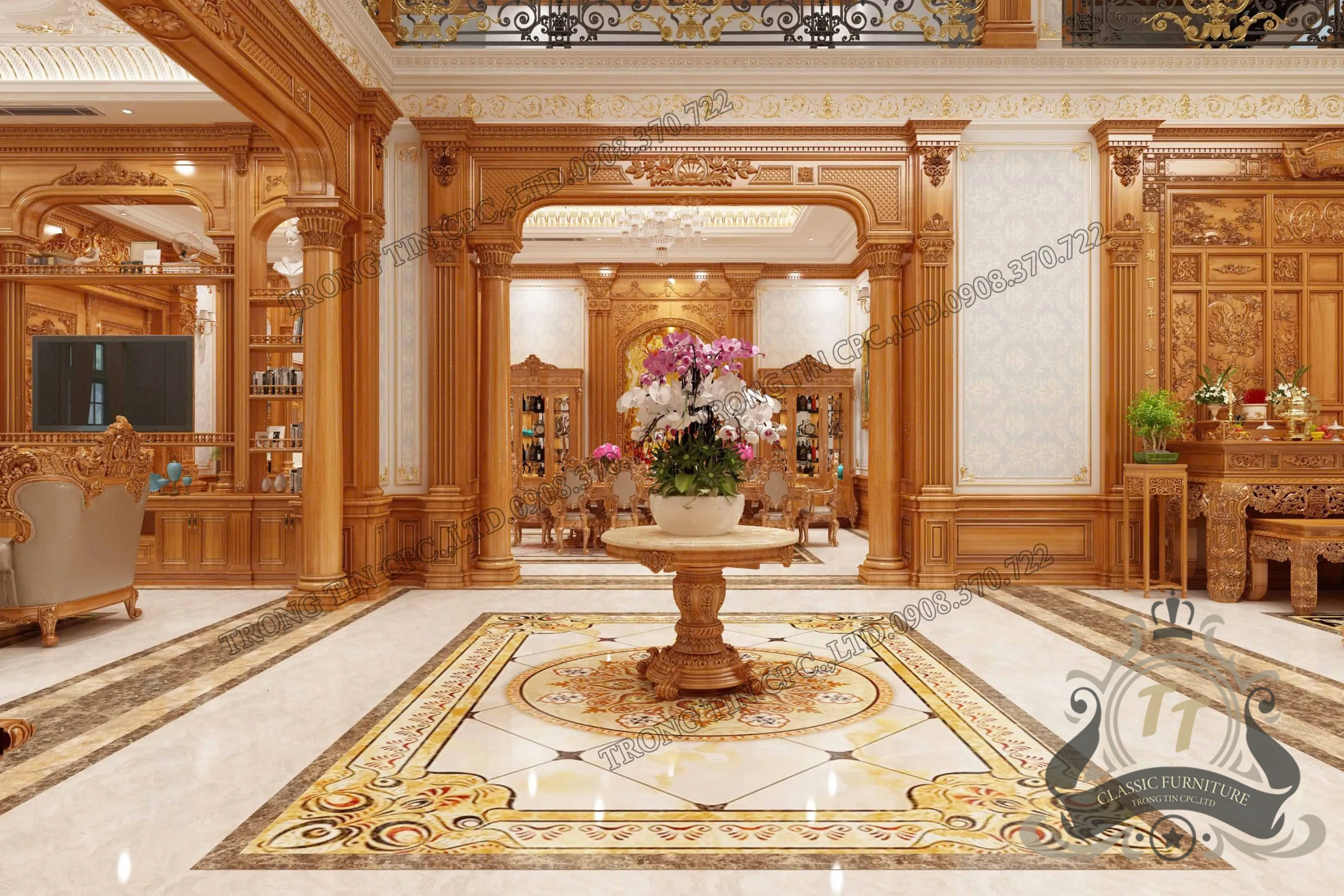ĐẠI SẢNH TTDS02