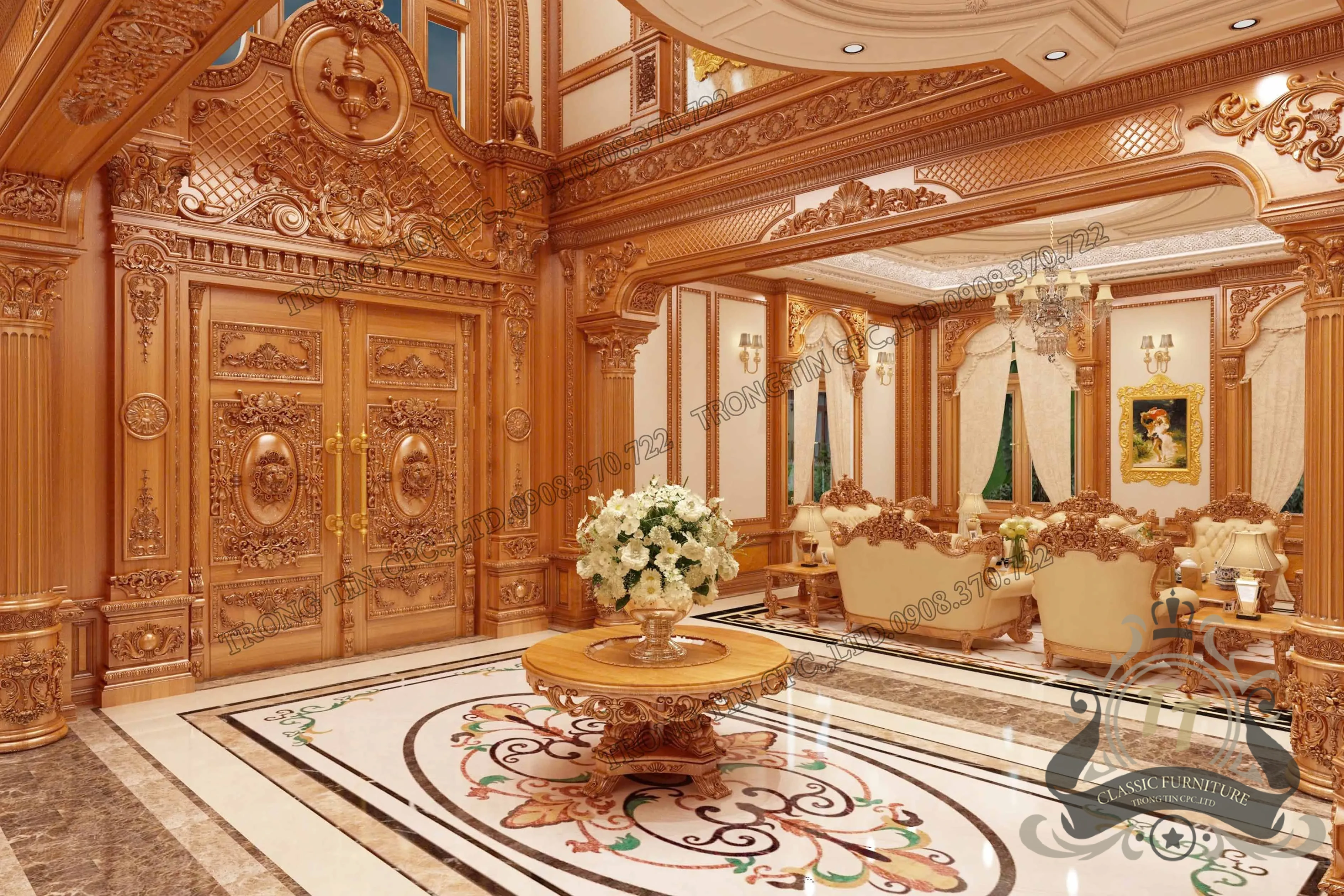 ĐẠI SẢNH TTDS03