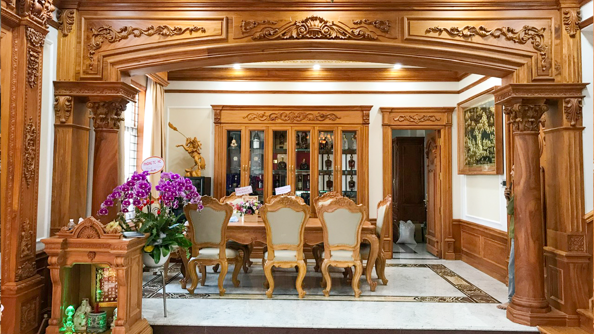 BIỆT THỰ ANH ĐÌNH - BIÊN HÒA