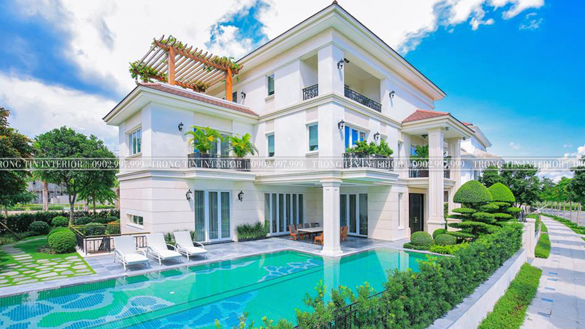 Biệt thự Sala - Quận 2