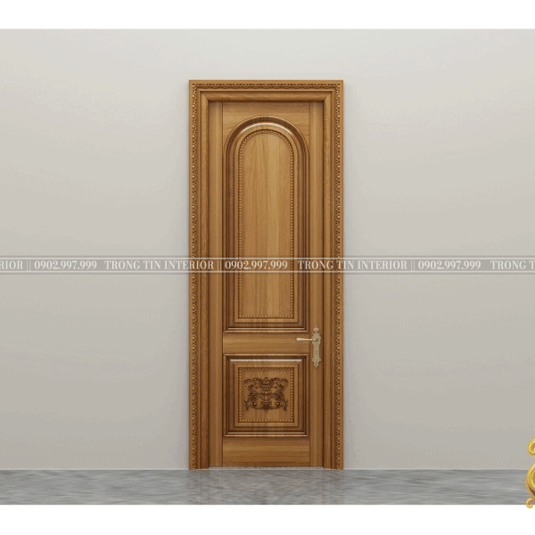 Cửa Phòng Cổ Điển Mẫu 5